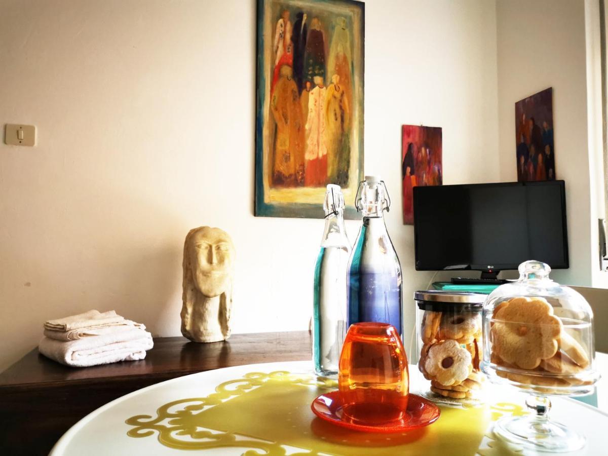 Amariglio Apartment Сасари Екстериор снимка
