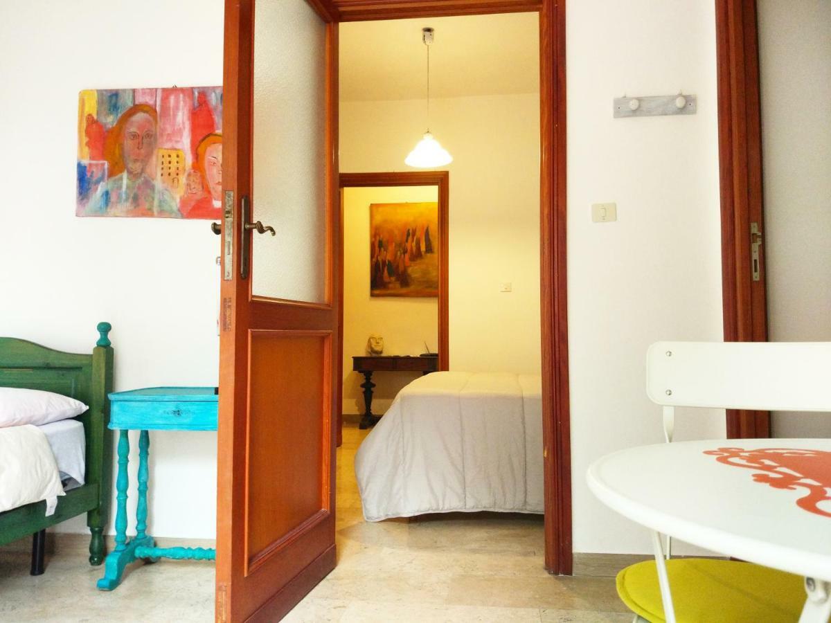 Amariglio Apartment Сасари Екстериор снимка